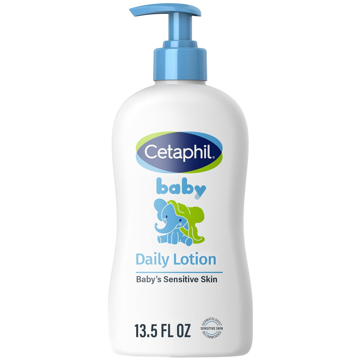 Cetaphil Baby Daily Lotion 13.5 oz (399 ml)