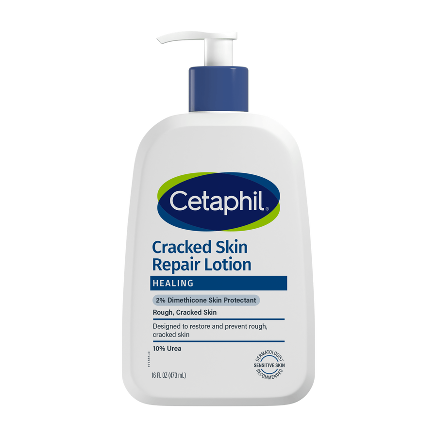 Cetaphil Cracked Skin Repair Lotion