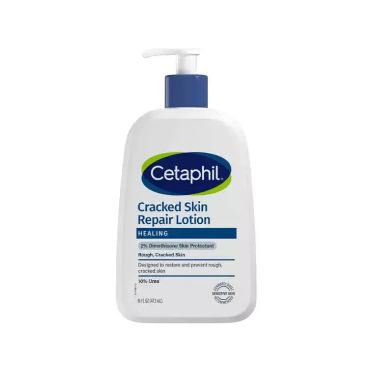Cetaphil Cracked Skin Repair Lotion 16 oz (473 ml)
