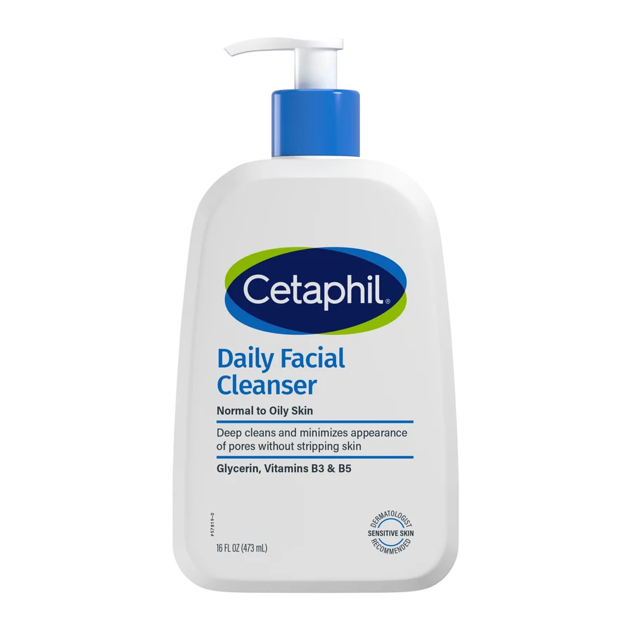 Cetaphil Daily Facial Cleanser 16