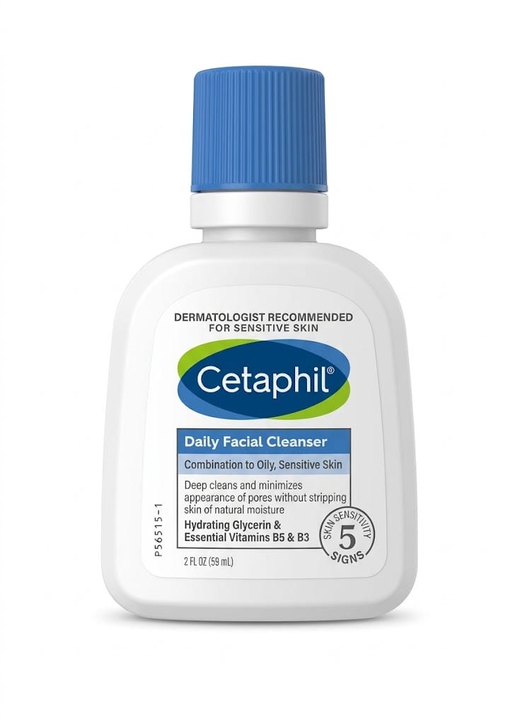 Cetaphil Daily Facial Cleanser 22