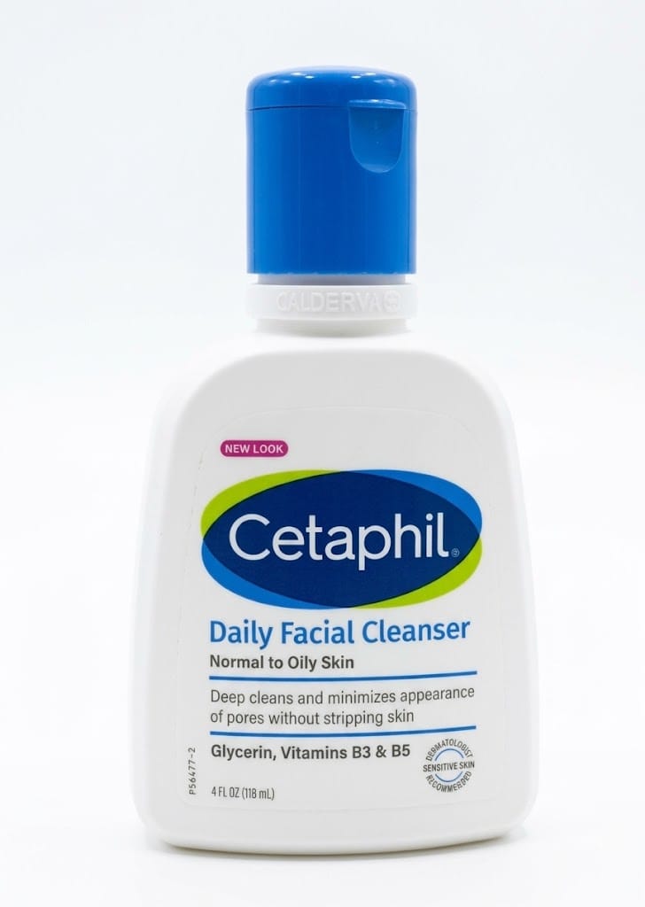 Cetaphil Daily Facial Cleanser 4