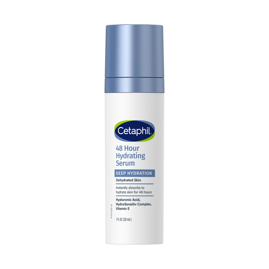 Cetaphil Deep Hydration 48 Hour Activation Serum 1 oz (30ml)