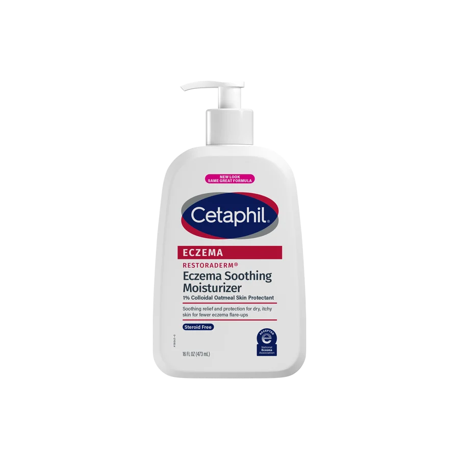 Cetaphil Eczema Restoraderm Daily Soothing Moisturizer