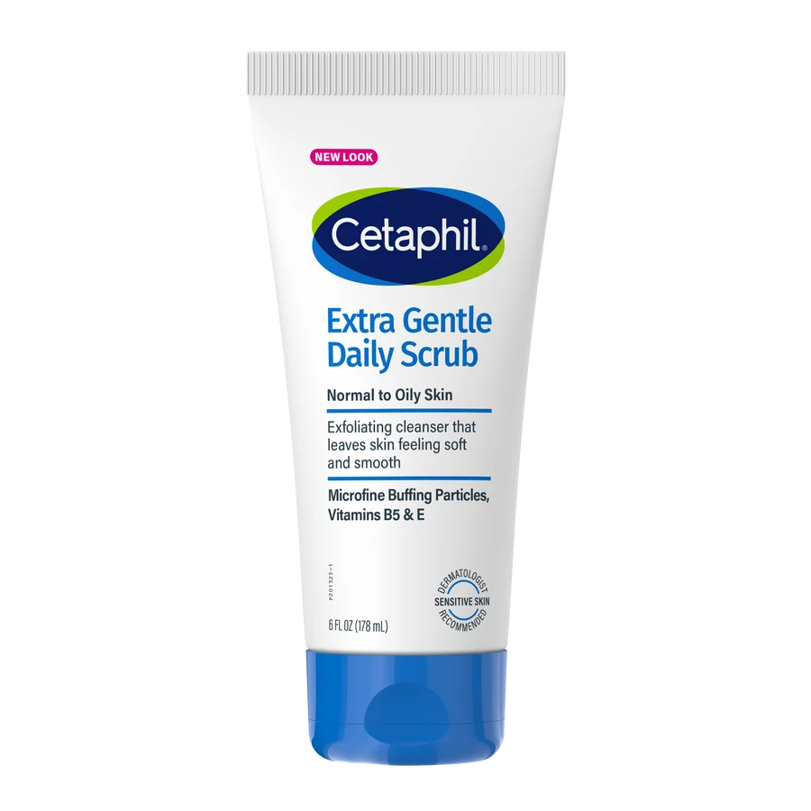 Cetaphil Extra Gentle Daily Scrub