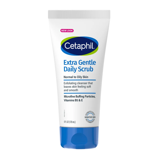 Cetaphil Extra Gentle Daily Scrub