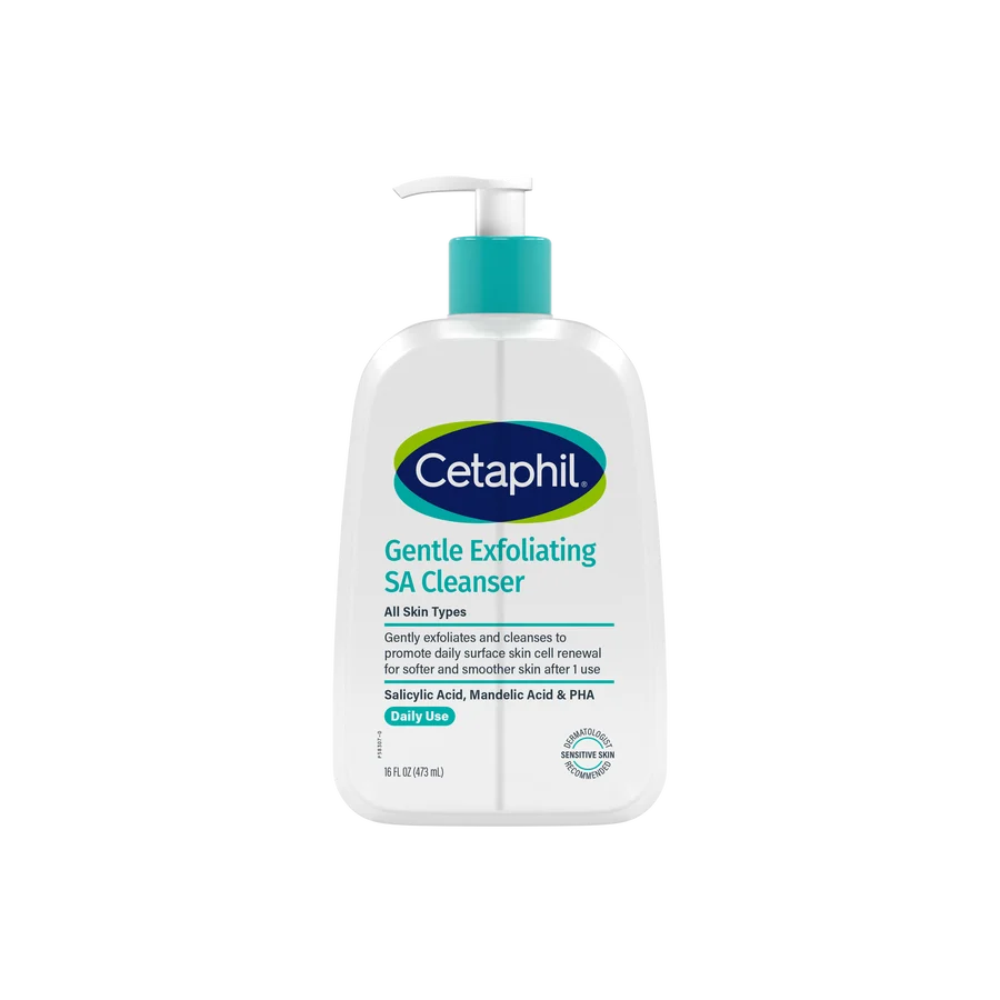 Cetaphil Gentle Exfoliating SA Cleanser