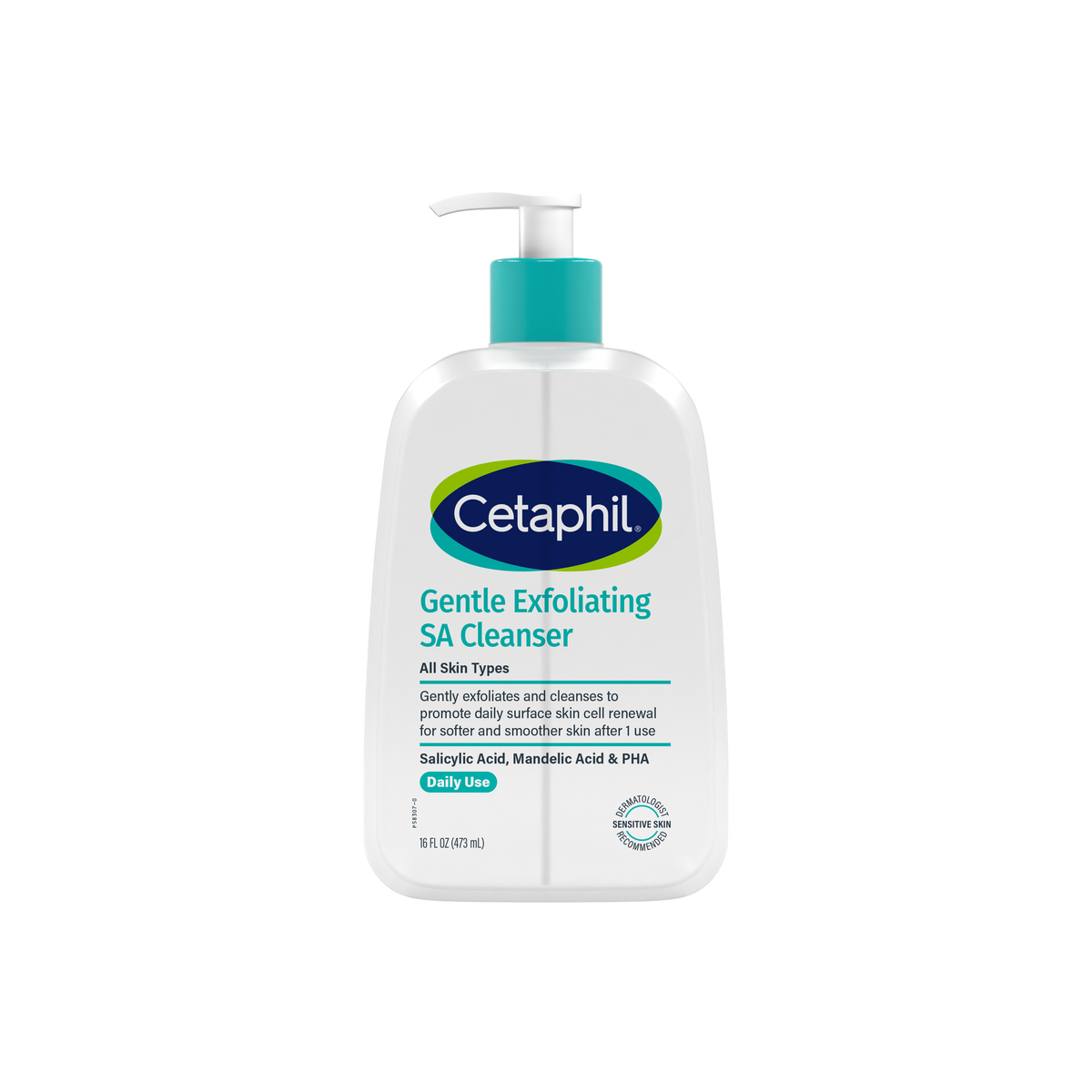 Cetaphil Gentle Exfoliating SA Cleanser 16