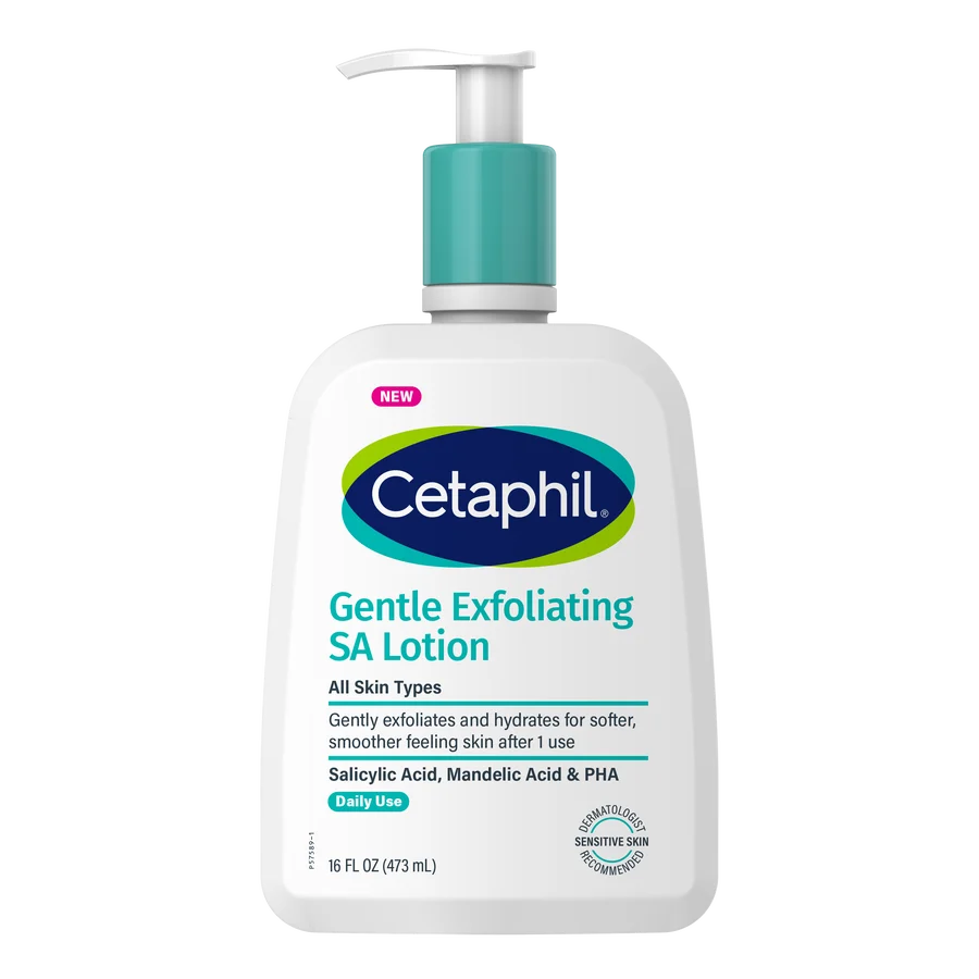Cetaphil Gentle Exfoliating SA Lotion 1