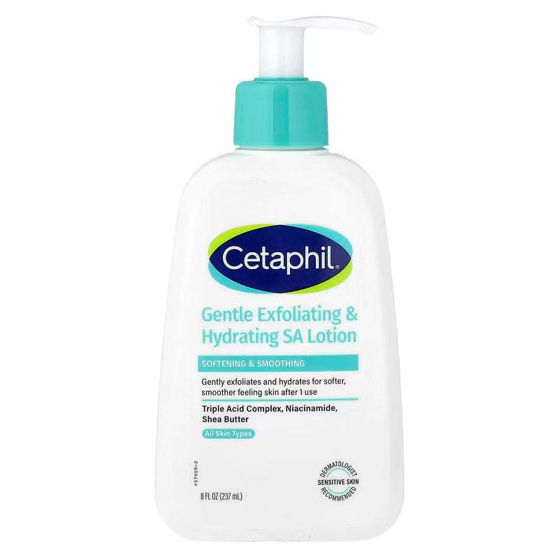 Cetaphil Gentle Exfoliating SA Lotion 8