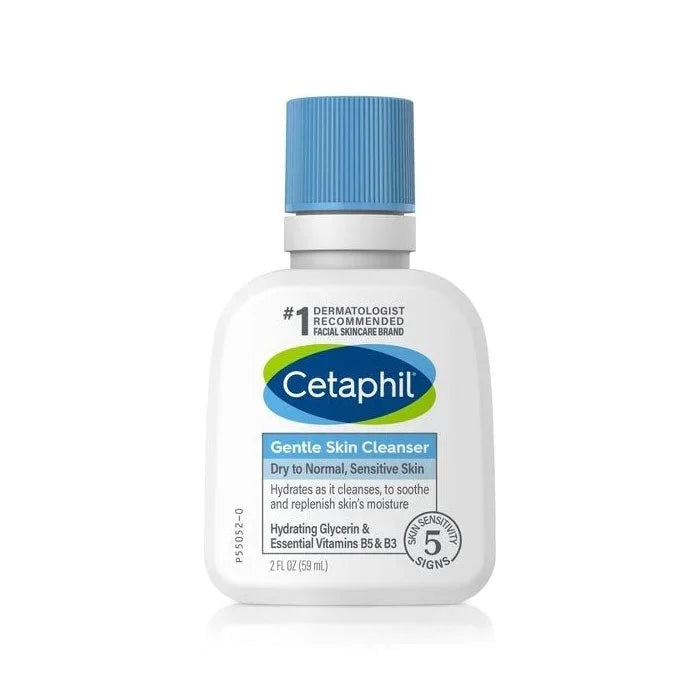 Cetaphil Gentle Skin Cleanser 2