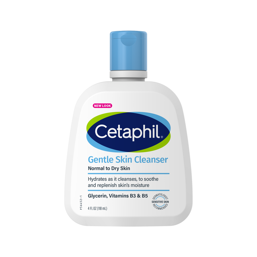 Cetaphil Gentle Skin Cleanser 4