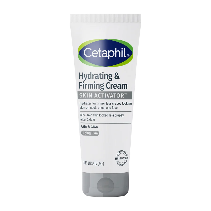 Cetaphil Hydrating & Firming Face, Neck & Chest Cream