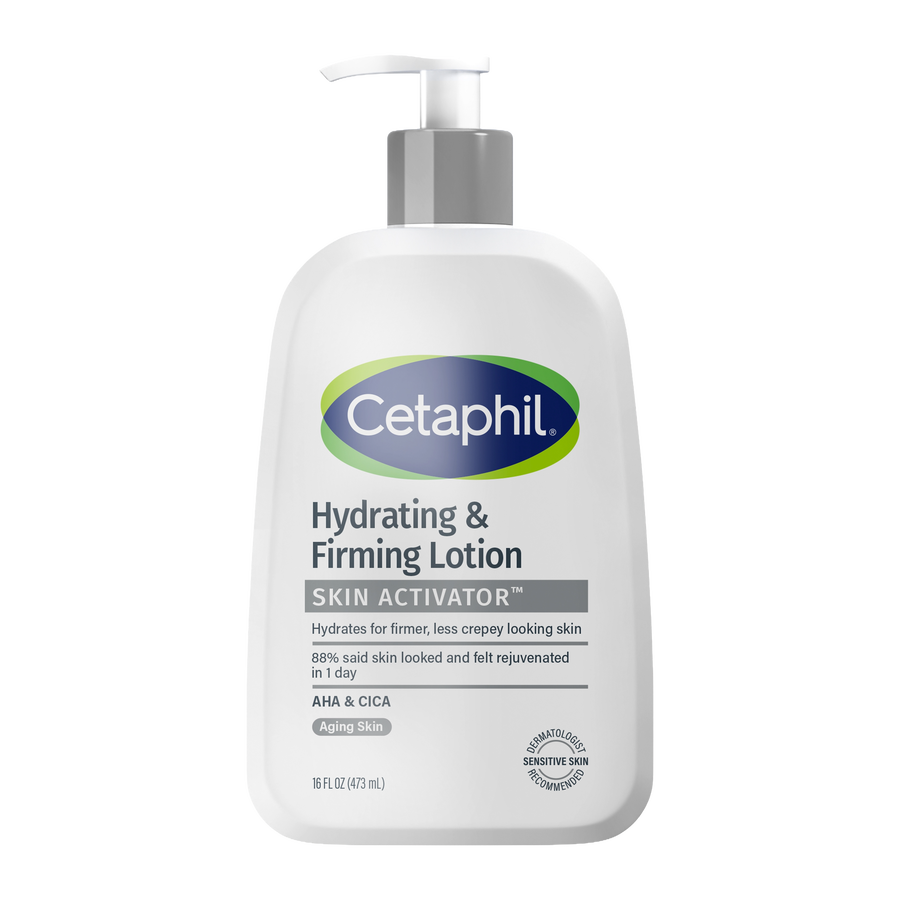 Cetaphil Hydrating & Firming Lotion 16 oz (473 ml)