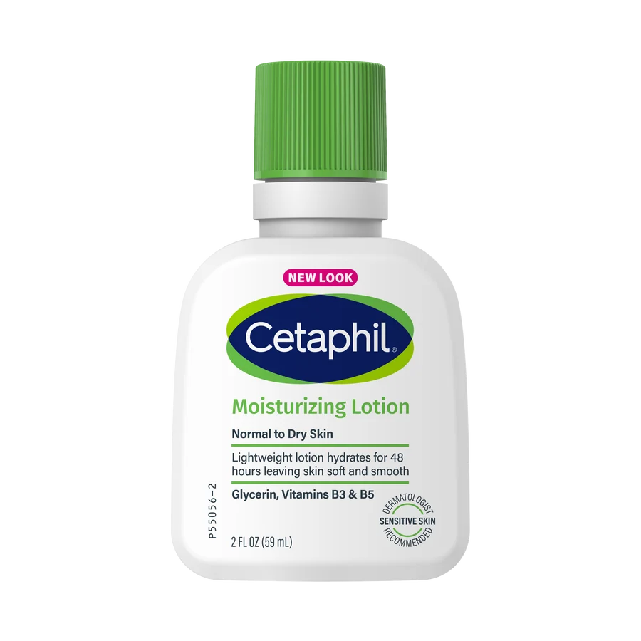 Cetaphil Moisturizing Lotion