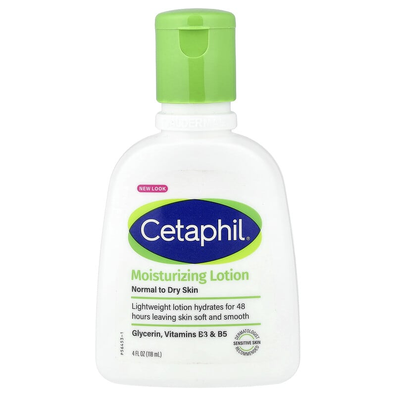 Cetaphil Moisturizing Lotion 4oz