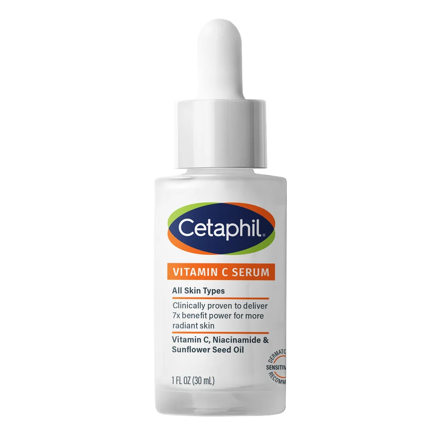 Cetaphil Vitamin C Serum 1 oz (30 ml)