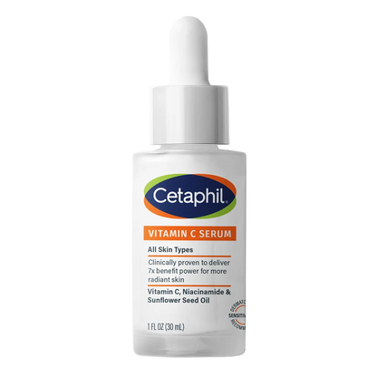 Cetaphil Vitamin C Serum 1 oz (30 ml)