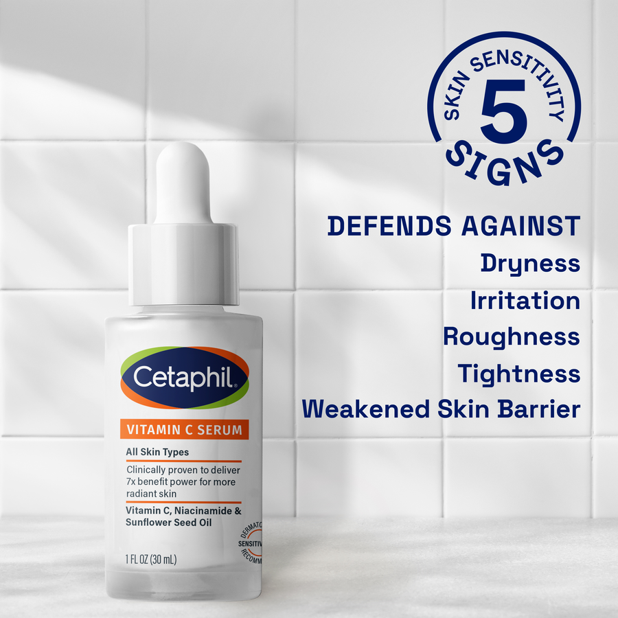Cetaphil Vitamin C Serum 1 oz (30 ml) 2