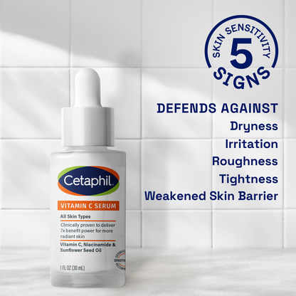 Cetaphil Vitamin C Serum 1 oz (30 ml) 2