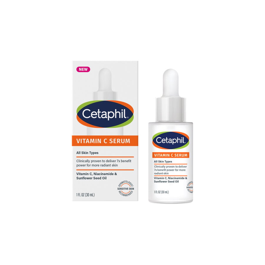 Cetaphil Vitamin C Serum 1 oz (30 ml) 3