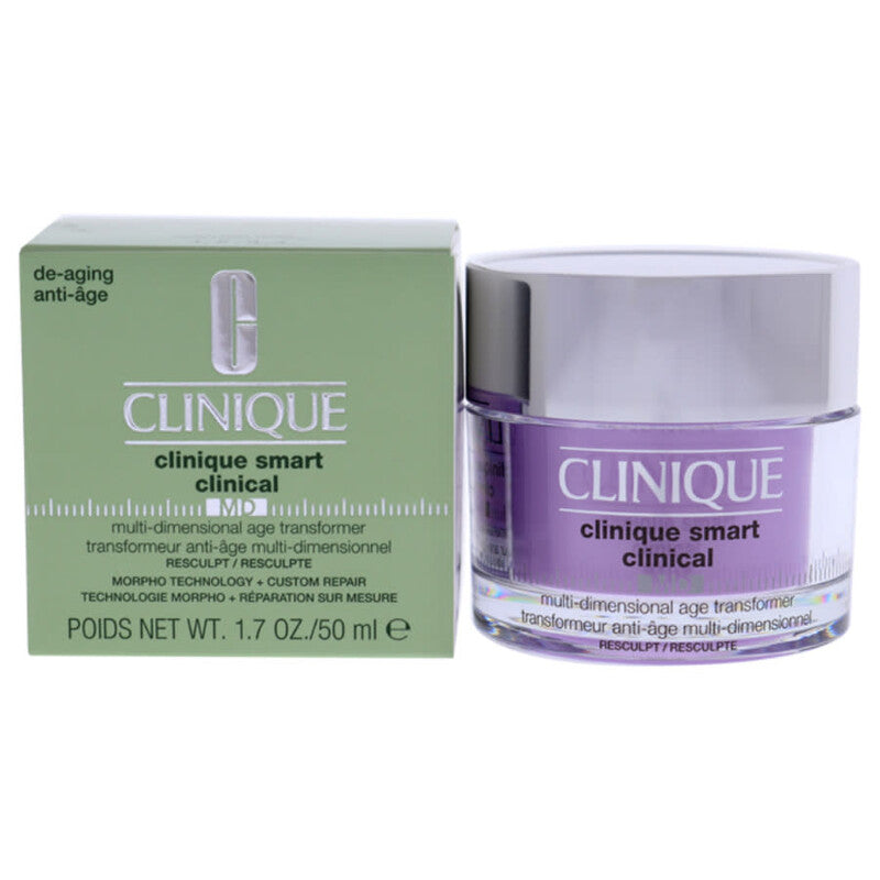 Clinique Clinique Smart Clinical Multi- Dimensional Age Transformer 1.7 oz (50 ml)
