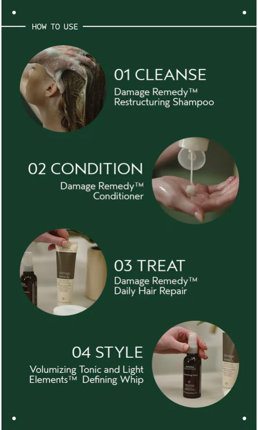 DAMAGE REMEDY™ RESTRUCTURING SHAMPOO