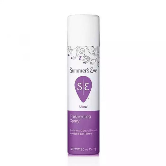 Summer's Eve Ultra Spray