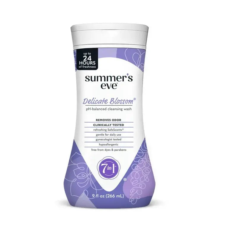 Summer's Eve Island Splash Wash 15oz 444ml