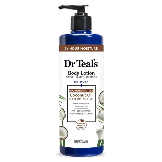 Dr Teals Body Lotion Coconut Oil