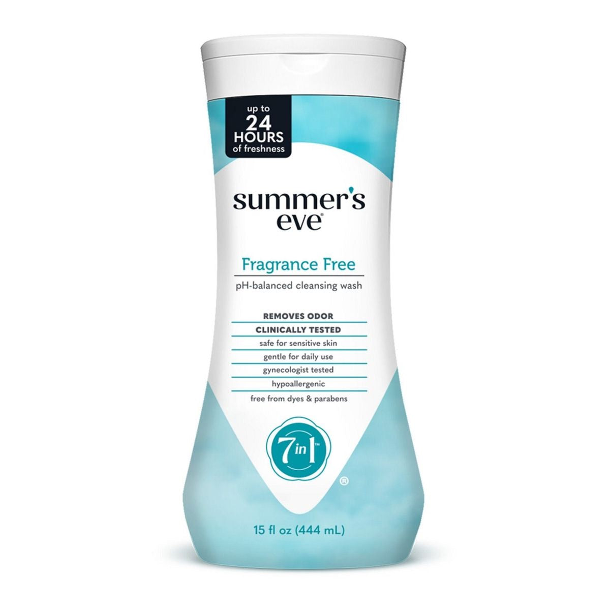 Summer's Eve Island Splash Wash 15oz 444ml