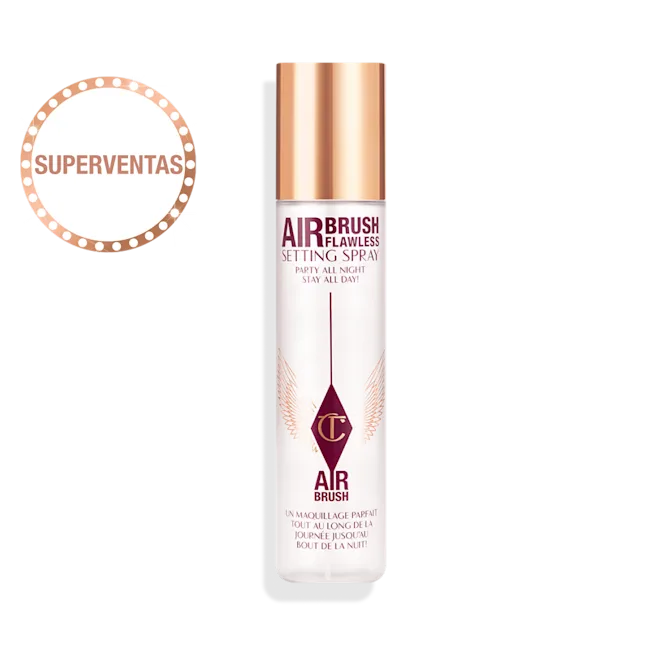 بخاخ تثبيت المكياج شارلوت تيلبوري إيربراش Charlotte Tilbury Airbrush Setting Spray