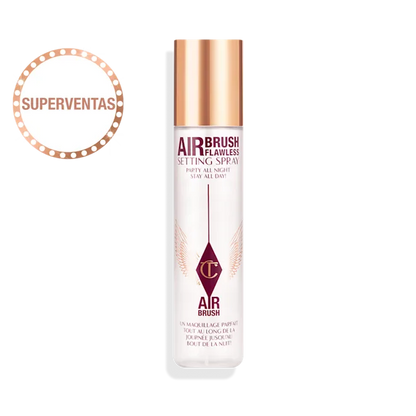 بخاخ تثبيت المكياج شارلوت تيلبوري إيربراش Charlotte Tilbury Airbrush Setting Spray