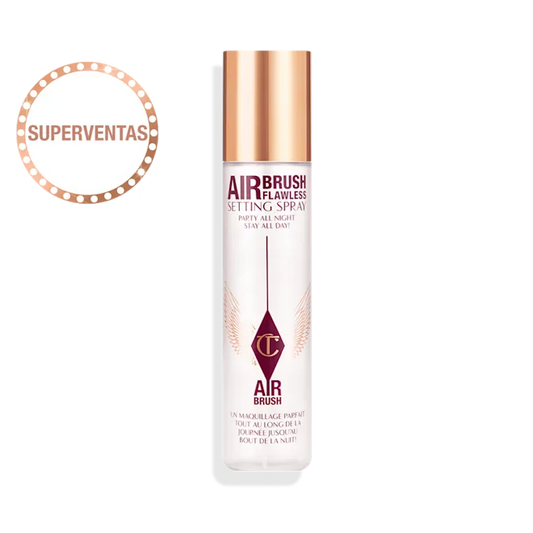 بخاخ تثبيت المكياج شارلوت تيلبوري إيربراش Charlotte Tilbury Airbrush Setting Spray