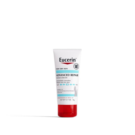 Eucerin Advanced Repair Hand Cream 2.7oz