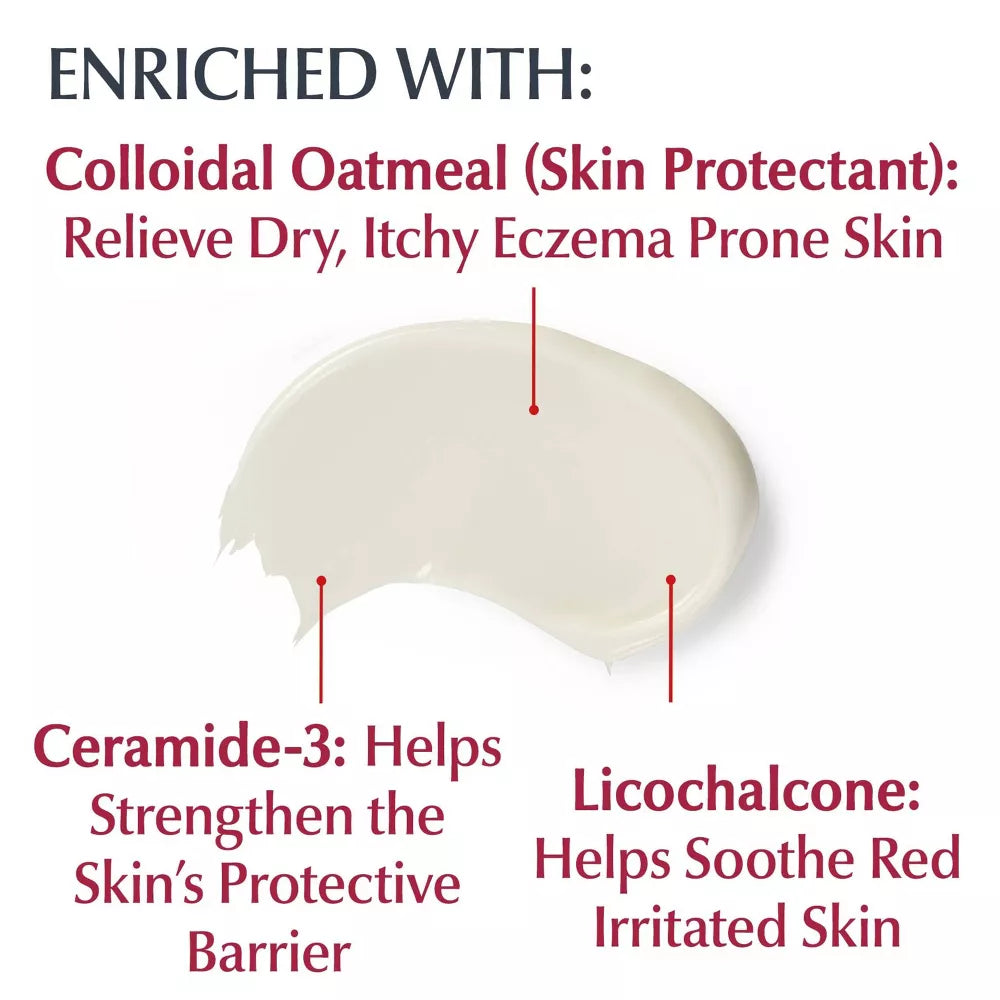 Eucerin Baby Eczema Relief Body Cream 5oz - 3