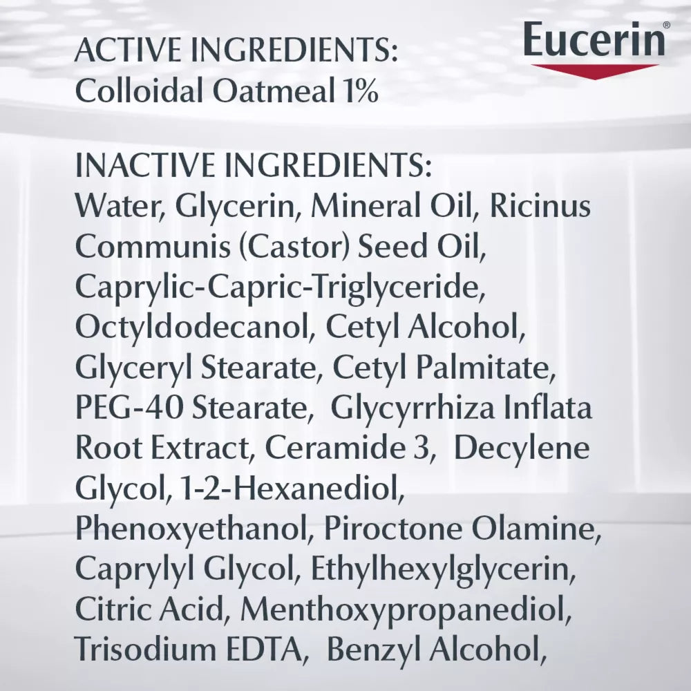 Eucerin Baby Eczema Relief Body Cream 5oz - 4
