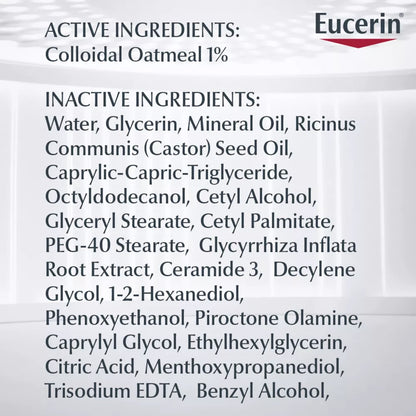 Eucerin Baby Eczema Relief Body Cream 5oz - 4