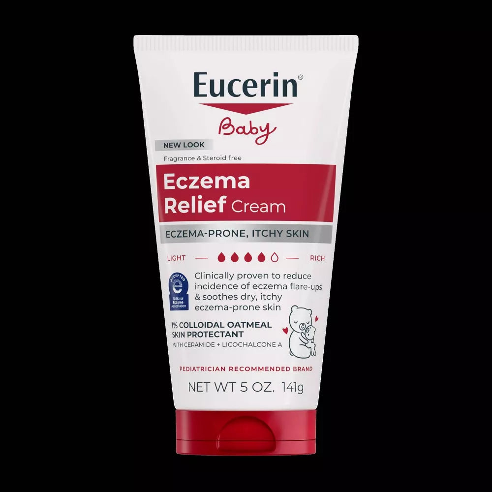 Eucerin Baby Eczema Relief Body Cream 5oz - 5