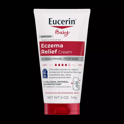 Eucerin Baby Eczema Relief Body Cream 5oz - 5