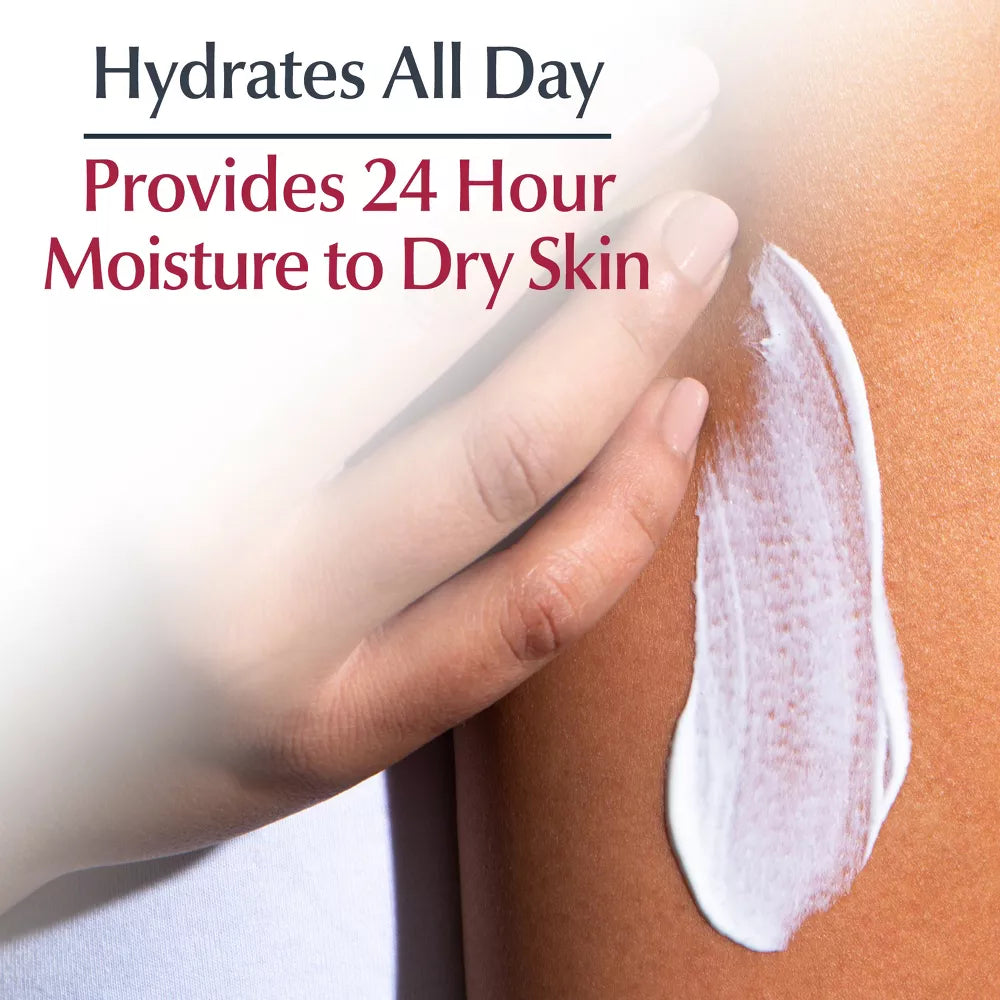 Eucerin Daily Hydration Cream W/ SPF 30 8oz - 3