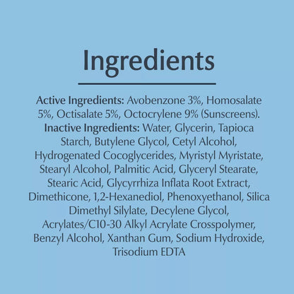 Eucerin Daily Hydration Cream W/ SPF 30 8oz - 7