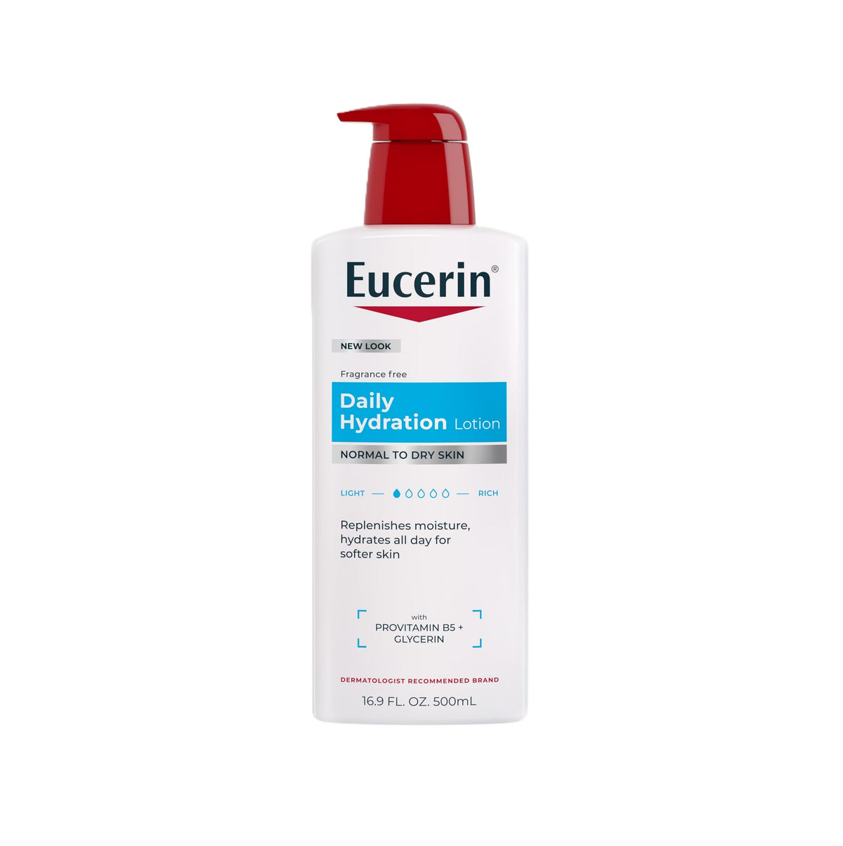 Eucerin Daily Hydration Lotion