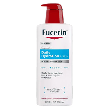 Eucerin Daily Hydration Lotion 16.9oz
