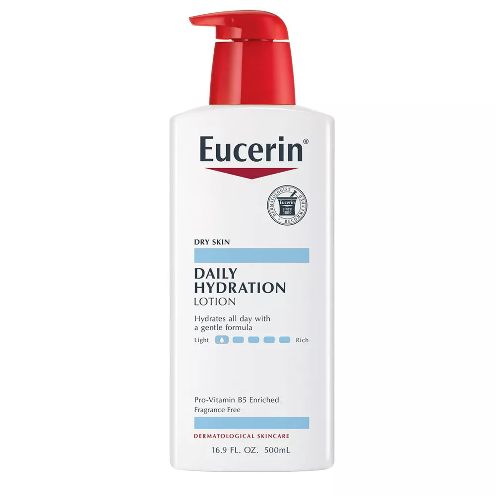 Eucerin Daily Hydration Lotion 16.9oz - 5