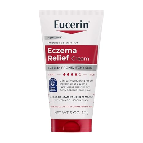 Eucerin Eczema Relief Cream
