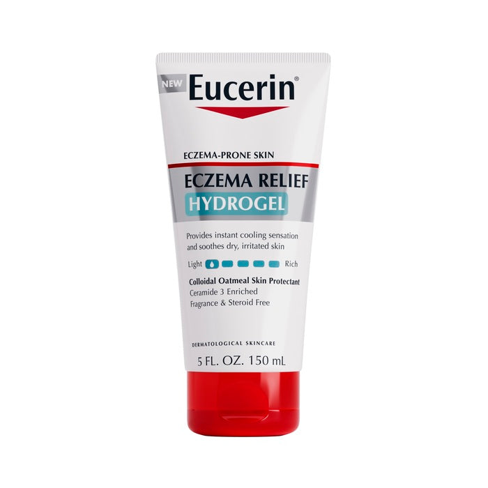 Eucerin Eczema Relief Hydrogel