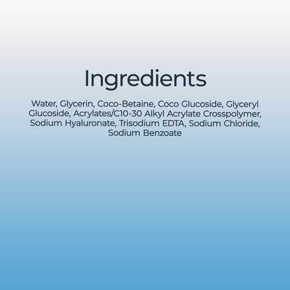Eucerin Gentle Cleansing Hydrating Cleansing Gel - 4