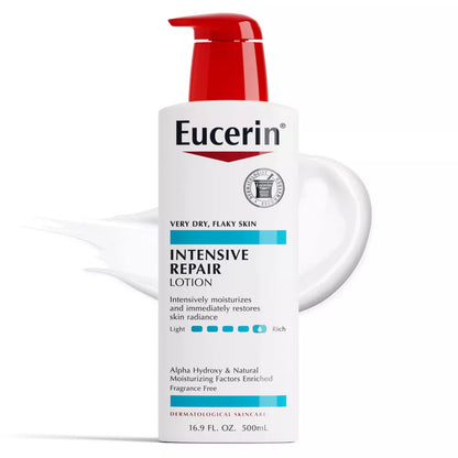 Eucerin Intensive Repair Lotion 16.9oz - 3