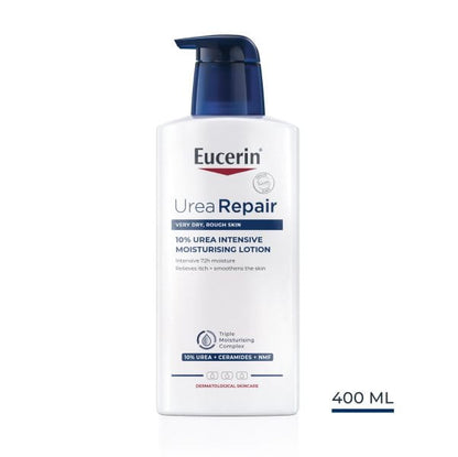 Eucerin Urea Repair 10% Urea Intensive Moisturising Lotion 2